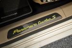 Porsche Panamera Turbo S E-Hybrid 2017 года (NA)